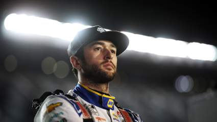 Chase Elliott Joins Forces With New Beverage Partner