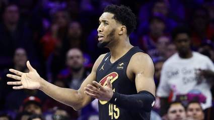 Donovan Mitchell Sounds Off on MVP Race in NSFW Message Before All-Star Game