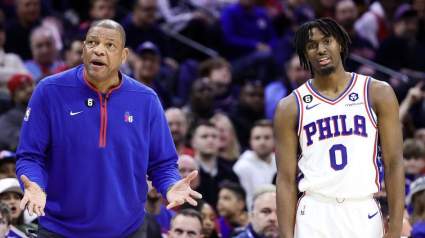 Joel Embiid Calls Out Tyrese Maxey After Disappointing No-Show Versus Celtics