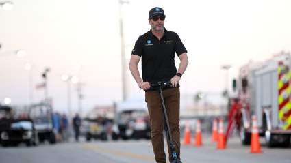 Jimmie Johnson Turned Down a Hendrick Ownership Offer