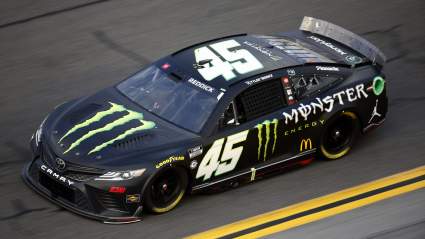 Monster & 23XI Racing Begin New Era at Fontana
