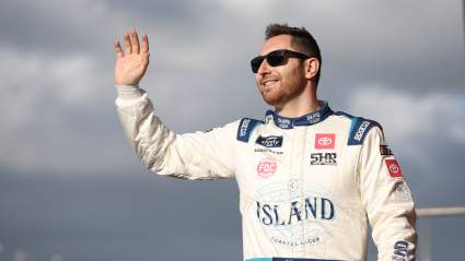 Kaz Grala Pulls Double Duty During NASCAR’s West Coast Swing