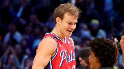 Mac McClung Teases Sixers Future in First Game Back After Dunk Contest