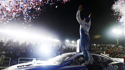 Ricky Stenhouse Jr. Is Ready To Change Opinions