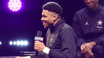 Giannis Antetokounmpo Drops Strong Message on Warriors
