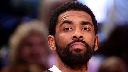 Former Nets Star Kyrie Irving Pushes Back on Unflattering Narrative