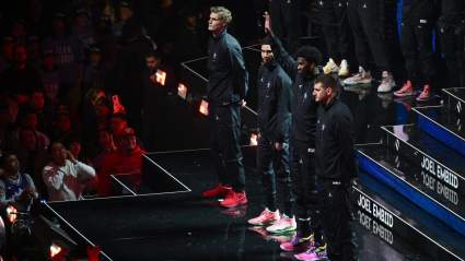 Insider Discusses Possible Knicks Trade for $196 Million Superstar