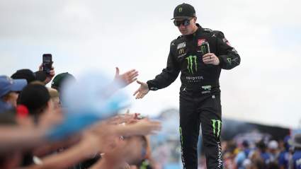 Tyler Reddick Secures New Partner on 3-Race Deal