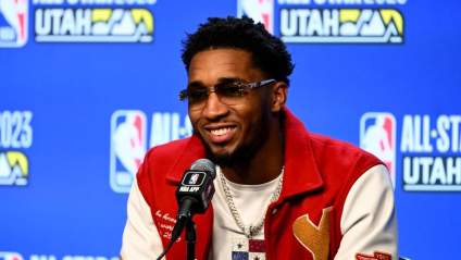 Donovan Mitchell’s ‘Private’ Exchange With Trae Young Revealed After Cavs Loss