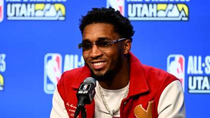 Donovan Mitchell Breaks Silence After Falling Short of All-Star Game Hardware