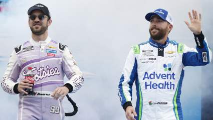 Trackhouse Racing Makes Waves Early in 2023 NASCAR Season