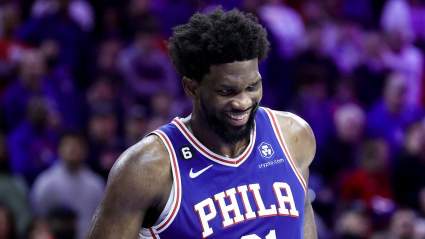 Sixers’ Joel Embiid Provides Encouraging Health Update