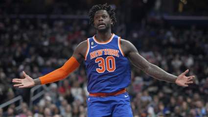 Stephen A. Smith Says There’s ‘One Thing That Will Ruin’ Season for Knicks