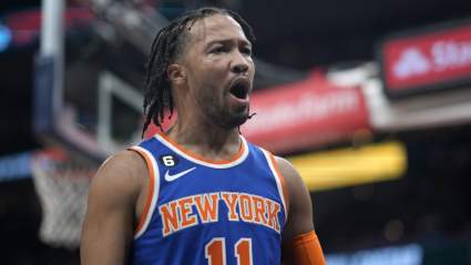 JJ Redick Sounds Off on Knicks Guard Jalen Brunson