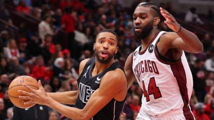 Nets Rising Star Mikal Bridges Reacts to Grizzlies Trade Rumors