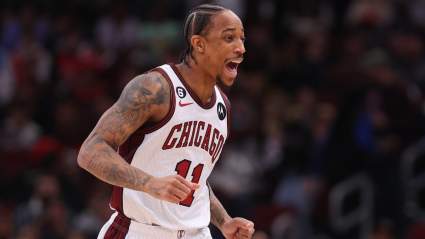 Bulls Star DeMar DeRozan Sounds Off on Teammate Patrick Beverley