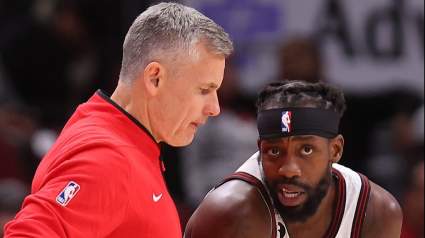Bulls’ Patrick Beverley Sends NSFW Message About HC Billy Donovan