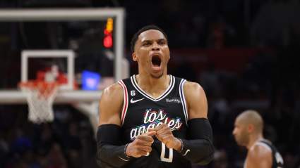 Russell Westbrook Throws Shade at Lakers Amid Suns, Clippers Series