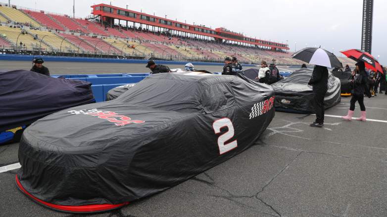 Auto Club Speedway