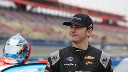 Sam Mayer’s Confidence Rises After Crew Chief Reunion
