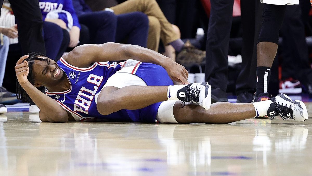 Sixers' Tyrese Maxey Provides Encouraging Injury Update