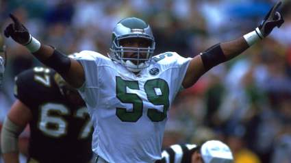 Ex-Eagles Star Lobbying for D-Coordinator Job After Reaching Out to GM