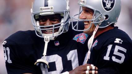 Tim Brown Pushes Raiders to Swing Blockbuster Trade for Legendary QB