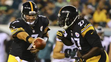 Controversial Ex-Steeler Claps Back at Being Called a ‘Cancer,’ Relationship with Le’Veon Bell