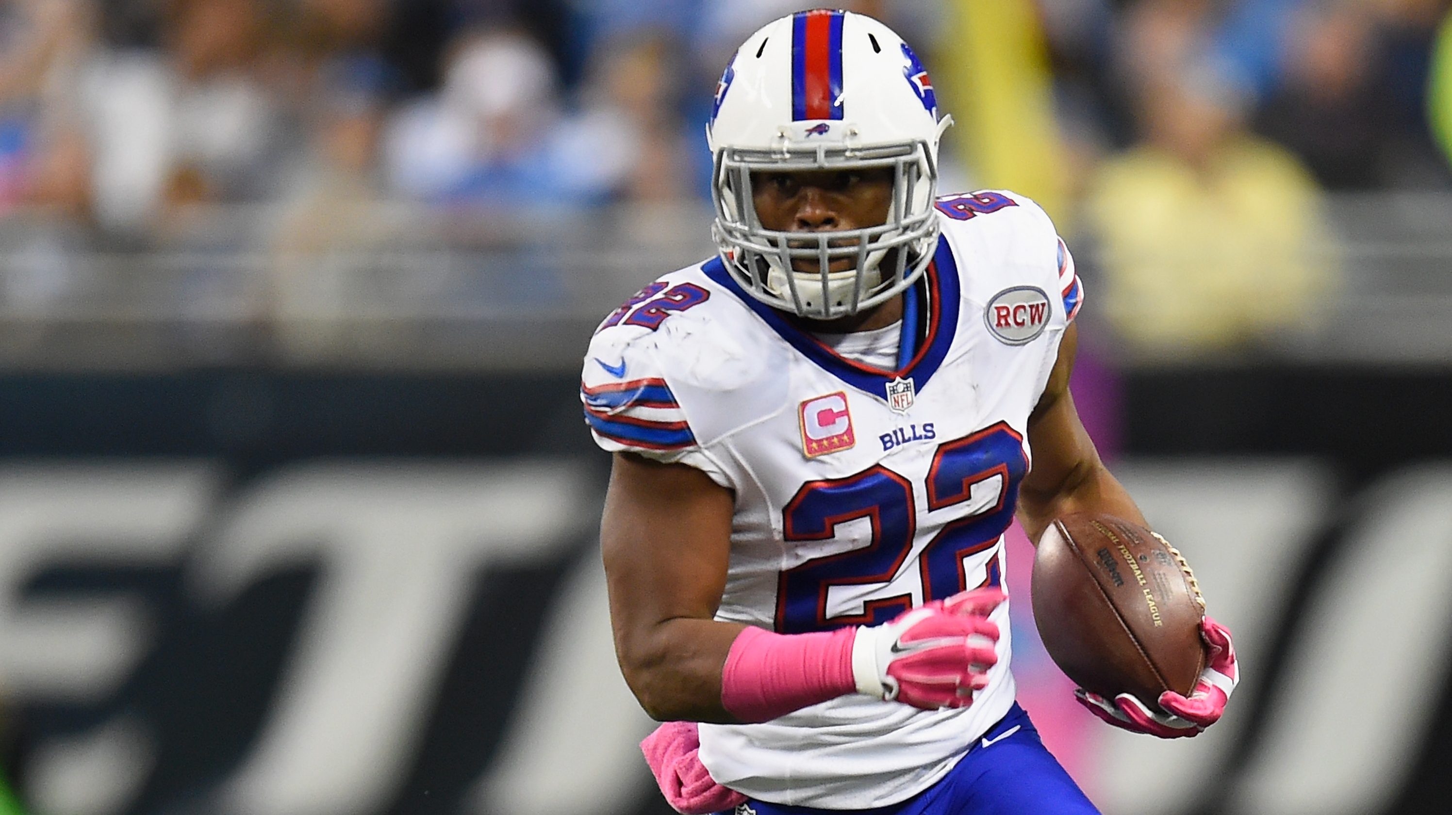 Bills Legend Fred Jackson Sounds Off on Buffalo's Coaches