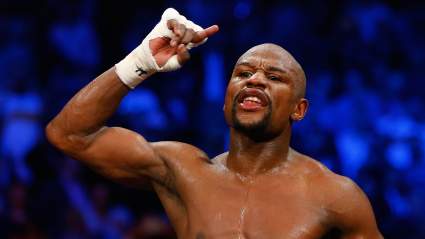 Ex-UFC Champion Wants Floyd Mayweather Next: ‘Already Agreed’