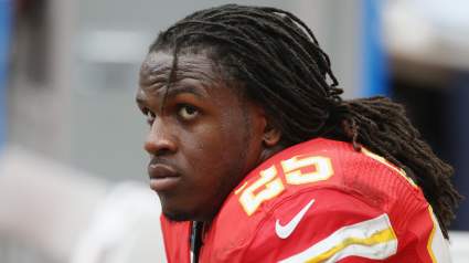 Chiefs Legend Jamaal Charles Claps Back at Former All-Pro for Viral Diss