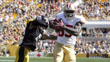49ers NFC Champ Vernon Davis Latest to Reveal His Choice for S.F. QB
