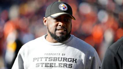 Contract Extension for Steelers Fan Favorite Could be ‘Tricky’