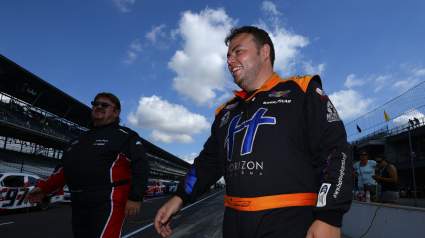 Peck Motorsports Attempts NASCAR Return in 2023