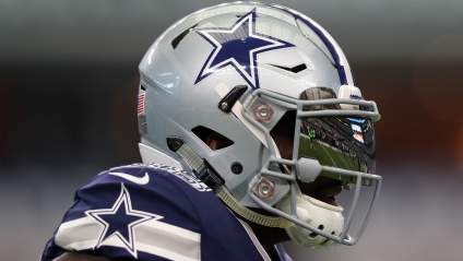 $54 Million Star Spotted With Ex-Cowboys Pro Bowler Amid Dallas Rumors