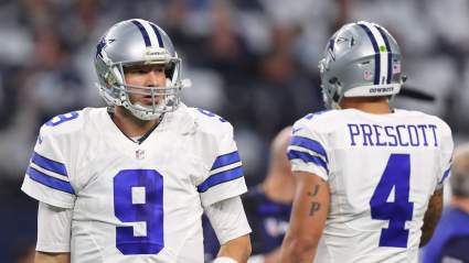 Ex-Cowboys Star Tony Romo Sends Message on QB Dak Prescott: Exclusive