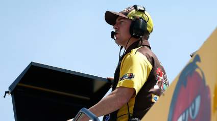 Xfinity Series Race at Fontana Justifies Ben Beshore’s Move