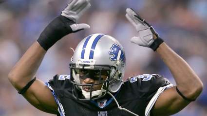 Lions Add Former Super Bowl Champion Cornerback to Coaching Staff