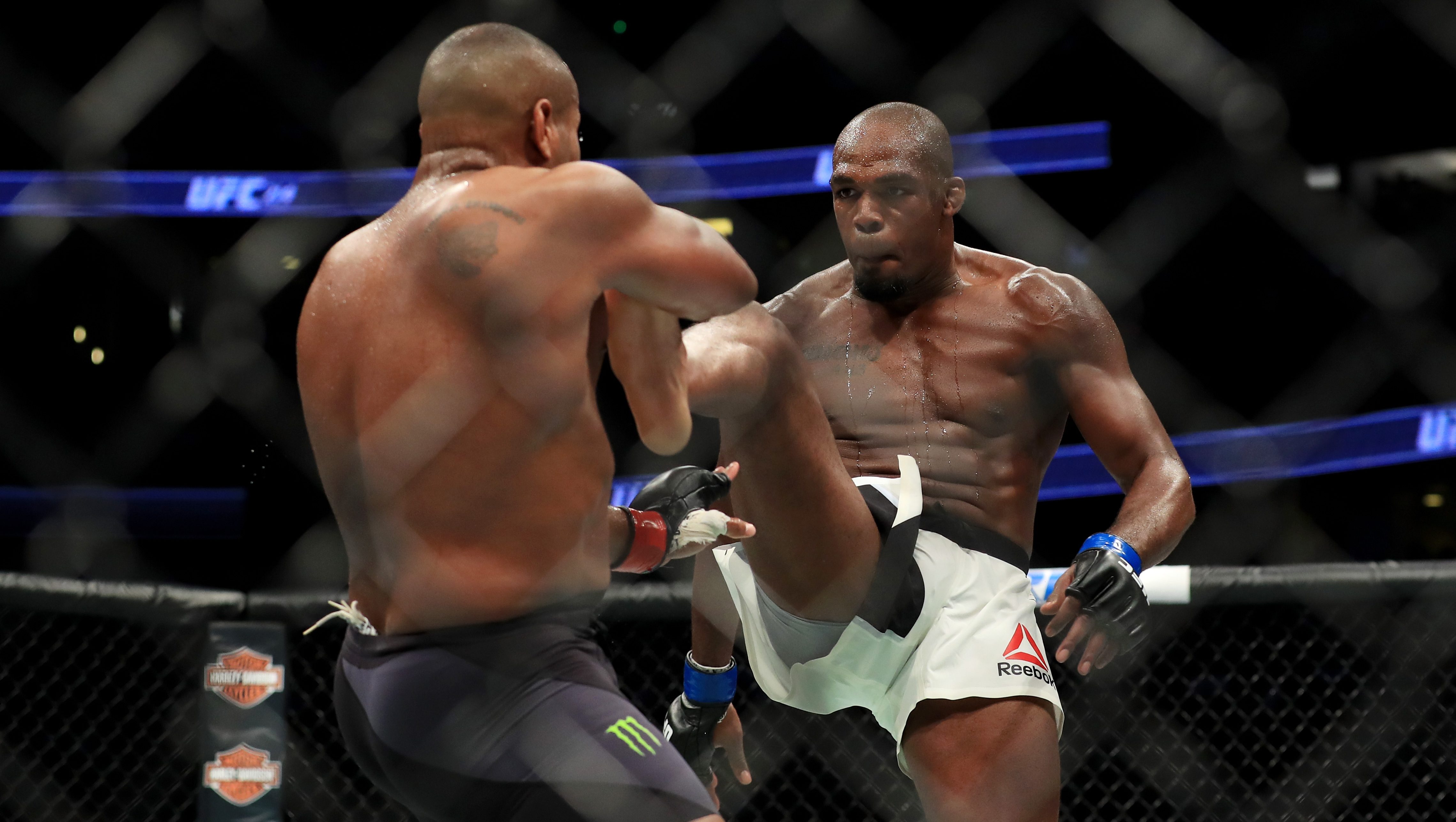 Jon Jones Shares New Message To Daniel Cormier: 'In All Seriousness'