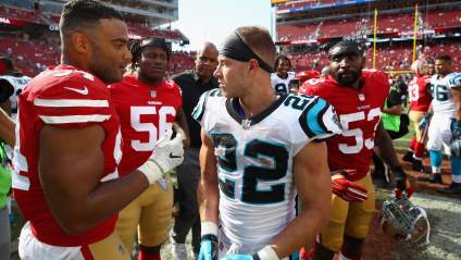 Ex-49ers 1st Rounder Open to Return, Rejoining Former Roommate