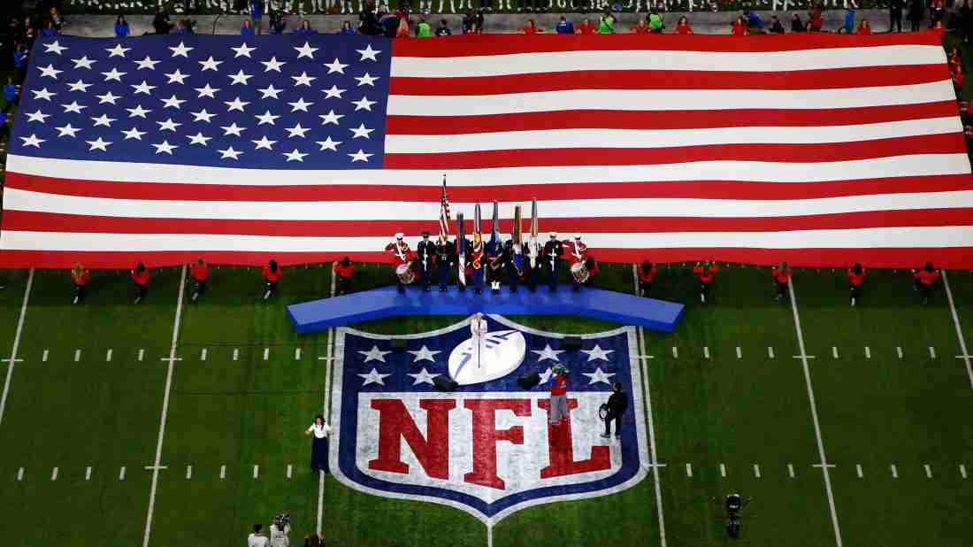 Who Is Singing the National Anthem at Super Bowl 2023 Chris Stapleton