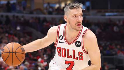 Ex-Heat Fave Goran Dragic Could Become Buyout Option: Insider