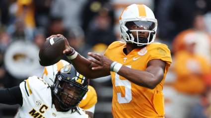Giants ‘Extensively’ Looking Into Top QB Prospect: Report