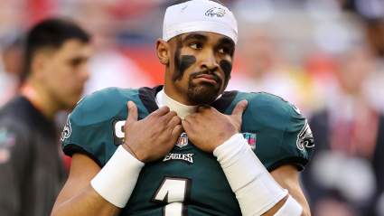 NFL Insider Reveals ‘Weak Link’ in Ranking of Eagles’ Supporting Cast