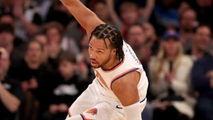 Knicks Floor General Could Get Another Shot at All-Star Nod