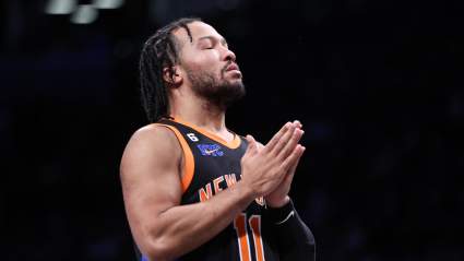 Knicks Star Jalen Brunson Drops Cryptic Tweet After Kyrie Trade