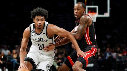 Heat Make Surprise Roster Move on the Eve of the NBA Trade Deadline