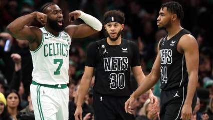Celtics Jaylen Brown Posts Cryptic Injury Update
