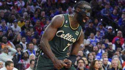 Frustrated Celtics Star Sounds Off On Sixers Fans After Close-Fought Win