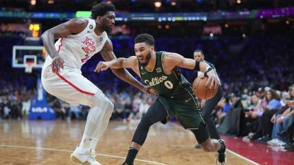 Joel Embiid Issues Strong Statement on Jayson Tatum After Brutal Loss to Celtics